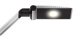 Lampe de bureau LED MAULsolaris Argent MAUL