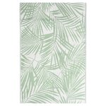 vidaXL Tapis d'extérieur ARAKIL Vert 120x180 cm PP