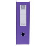 Porte-revues Pp - Dos 100mm - Livrés À Plat - 23x31cm - Couleurs Assorties - X 10 - Exacompta