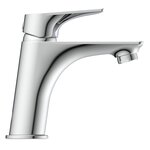 SCHÜTTE Mitigeur de lavabo BOSTON chrome