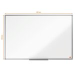 Nobo tableau blanc magnétique essence émail 90x60 cm