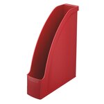 Porte-revues Plus pour A4 polystyrène Dos 70 mm 78 x 300 x 278 Rouge LEITZ