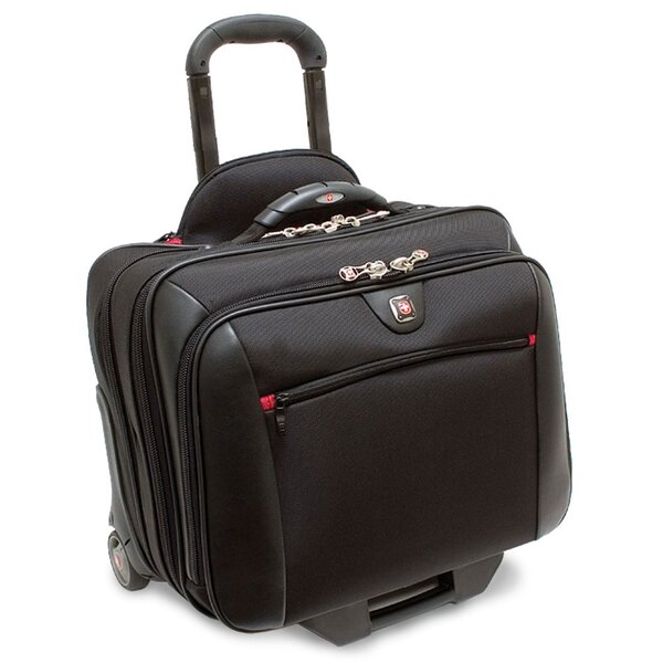 Wenger patriot black logo