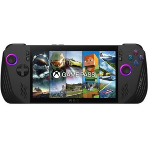 Console ASUS ROG Ally X   7 FHD Tactile 120Hz - AMD Ryzen Z1 Extreme - RAM 24Go - 1To SSD - Windows 11