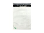50 Enveloppes plastique opaques 80 microns N°3 - 295x370mm