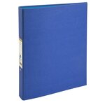 Classeur Rembordé Papier 2 Anneaux 30mm Forever - A4 - Couleurs Assorties - X 10 - Exacompta