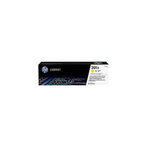 Hp 201x toner jaune cf402x