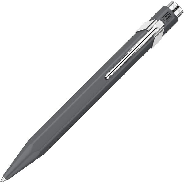 Stylo roller 849  gris caran d'ache