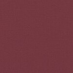vidaXL Fauteuil de massage Rouge bordeaux Tissu