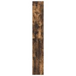 vidaXL Bibliothèque Marron Bois reconstitué 100 x 30 x 198 cm