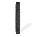 vidaXL Paillasson rectangulaire 90 x 150 cm Anthracite