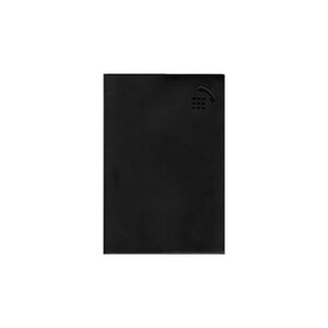 Répertoire / Carnet d'adresses 9 x 13 cm - Noir