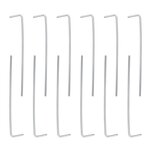 vidaXL Belvédère de jardin 323x275x265 cm Blanc 180 g/m²