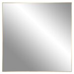 House Nordic Miroir carré Daisy Laiton