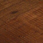vidaXL Tabourets de bar lot de 4 bois massif de récupération