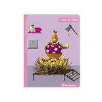 Cahier de Poésie - 17 x 22 cm - La Poule Aux Oeufs D'Or