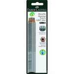 Pack 6 Crayons Grip 2001 HB FABER-CASTELL