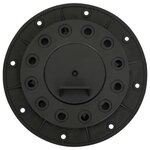 vidaXL Pieds de terrasse réglables 10 Pièces 20-30 mm