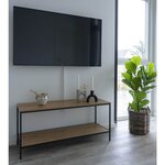 House Nordic Arbre artificiel Ficus lyrata 100 cm Vert