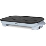 Abattant duplo doeskin - poudre de bambou