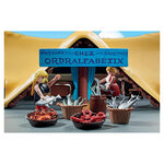 Hutte d'Ordralfabétix - La Maison du Poisson Frais à Astérix