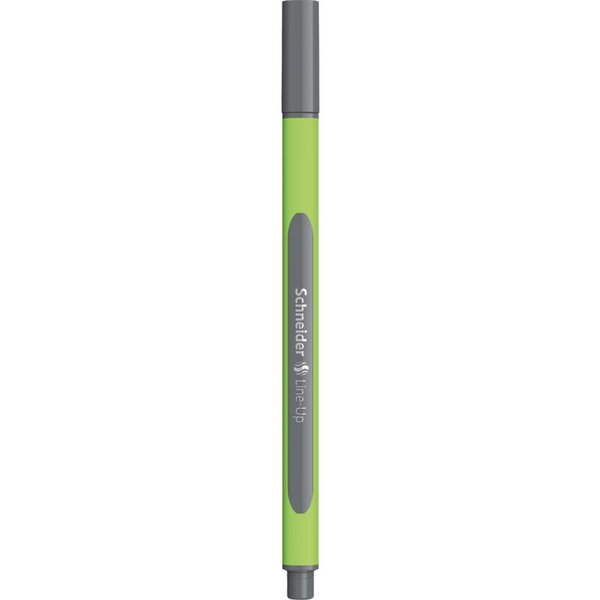 Feutre Fineliner Line-Up 04 space Gris x 10 SCHNEIDER