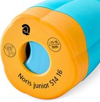 Taille-crayon noris junior  turquoise/jaune soleil staedtler