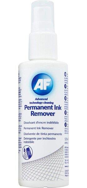 Vaporisateur pour tableaux blancs Flacon 125 ml AF