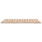 vidaXL Cadre de lit 180x200 cm bois de pin massif