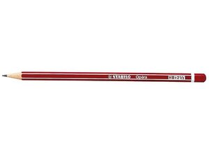 Crayon papier Graphite Opéra Tête trempée HB x 12 STABILO