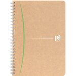Cahier Touareg OXFORD reliure intégrale 100 pages 5x5 A5