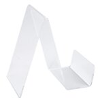 Chevalet L53xh83xp30 - Cristal - X 30 - Exacompta