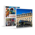 SMARTBOX - Coffret Cadeau Dîner insolite 5 plats avec visite de Paris dans le bus à impériale Le Saint-Germain 1920 -  Gastronomie