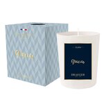 Bougie Cadeau - Gracias - Draeger paris