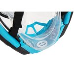 Bestway Masque de plongée avec tuba Hydro-Pro SeaClear
