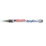 Marqueur acrylique fin 5300 anthracite 1-2 mm x 10 EDDING