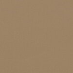 vidaXL Auvent latéral rétractable taupe 117x300 cm