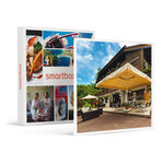 SMARTBOX - Coffret Cadeau Escapade paisible en montagne : 5 jours en chalet alpin près du lac Léman -  Séjour