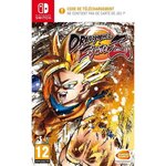 Dragon Ball Fighterz Jeu Nintendo Switch - Code in a box