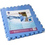 GRE Tapis 9 pieces puzzle 50 x 50 cm