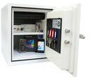 Coffre-fort ignifuge TITAN FS1282E PHOENIX
