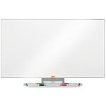 Nobo tableau blanc à écran large nano clean 90x51 cm
