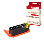 Nopan-ink - x1 cartouche canon pgi 580 xl pgi 580xl compatible