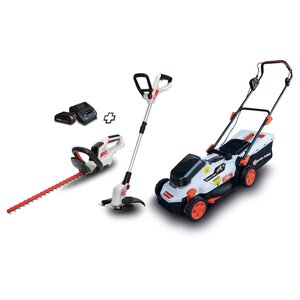ELEM Garden Technic Kit promo de 3 machines 20 V