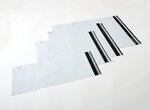 250 Enveloppes plastiques opaques VAD/VPC N°3 - 600x600mm