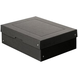 Purebox Black A4 100mm - Noir - X 5 - Falken