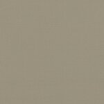 vidaXL Tente de réception pliable escamotable taupe 292x292x315 cm
