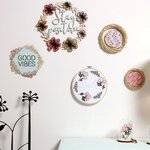 Silhouette Couronne - 34 Cm