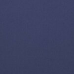 vidaXL Coussins de palette lot de 4 bleu marine 50x50x4cm tissu oxford
