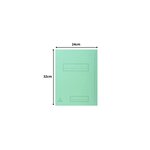 Paquet De 50 Chemises Imprimées 2 Rabats Super 210 - 24x32cm - Couleurs Assorties - X 5 - Exacompta